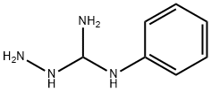 Methanediamine, 1-?hydrazinyl-?N-?phenyl- Struktur