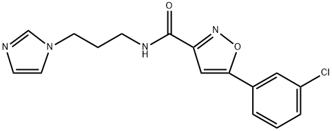 ISX-3 Struktur