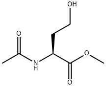 L-Homoserine, N-acetyl-, methyl ester