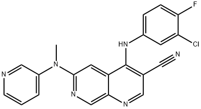 915009-13-1 結(jié)構(gòu)式