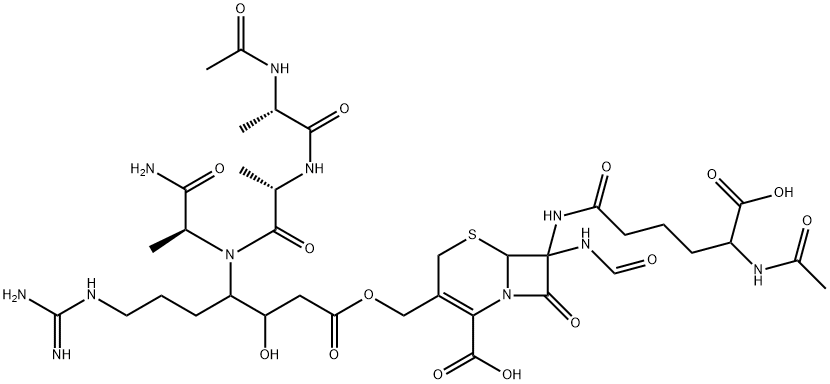 SQ 28516 Struktur