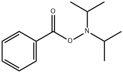 2-Propanamine, N-(benzoyloxy)-N-(1-methylethyl)-