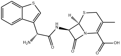 LY 164846 Struktur