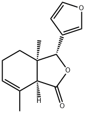 ISOFRAXINELLONE Struktur