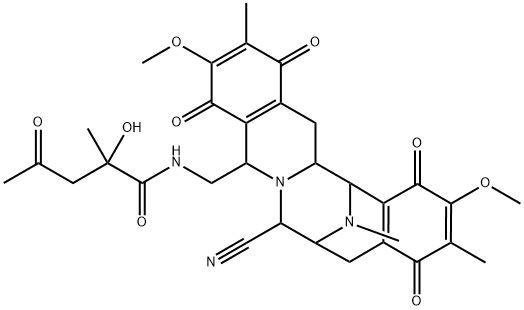 saframycin H Struktur