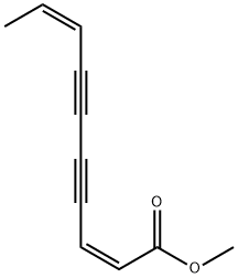 Matricaria ester Struktur