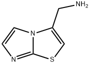 Imidazo[2,1-b]thiazole-3-methanamine Struktur