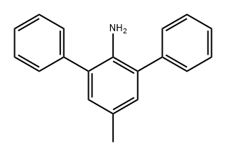 [1,1':3',1''-Terphenyl]-2'-amine, 5'-methyl- Struktur