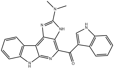 grossularine 1 Struktur