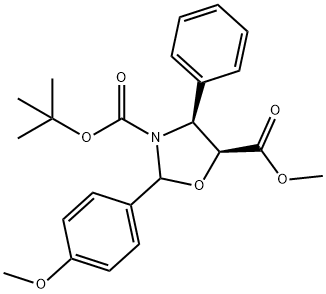 Cabazitaxel Impurity 48 Struktur