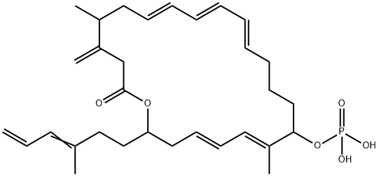 difficidin Struktur