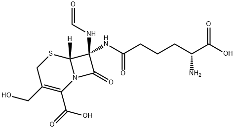 chitinovorin C Struktur