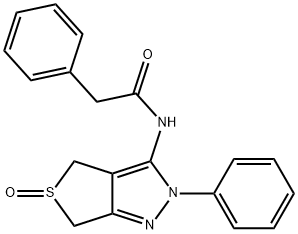 957624-87-2 結(jié)構(gòu)式