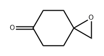 1-Oxaspiro[2.5]octan-6-one Struktur