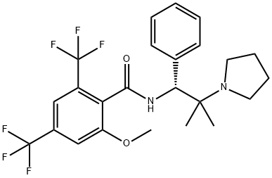 GSK-1018921 free base Struktur