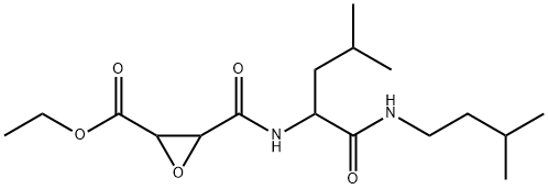 loxistatin Struktur