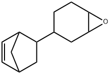 7-Oxabicyclo[4.1.0]heptane, 3-bicyclo[2.2.1]hept-5-en-2-yl- Struktur