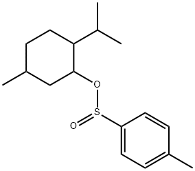 Benzenesulfinic acid, 4-methyl-, 5-methyl-2-(1-methylethyl)cyclohexyl ester