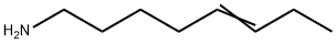 5-Octenylamine Struktur