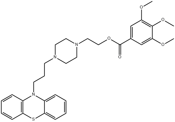 991-70-8 結(jié)構(gòu)式