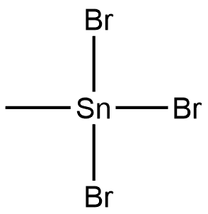 Stannane, tribromomethyl- (8CI,9CI) Struktur