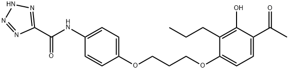 LY 170198 Struktur