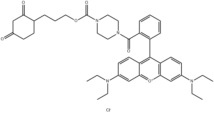 DCP-Rho1 Struktur