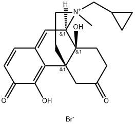 Methylnaltrexone Bromide Impurity 4 Struktur