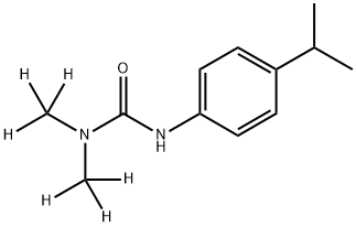 D6-Isoproturon Struktur