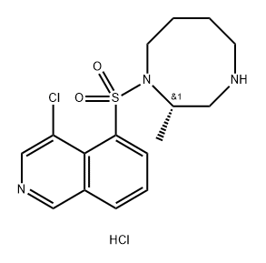 H 0106 2HCl Struktur