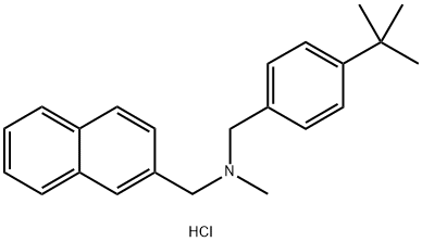 Butenafine Impurity 4 Struktur