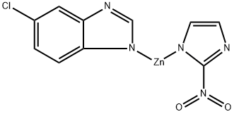 ZIF-69 Struktur