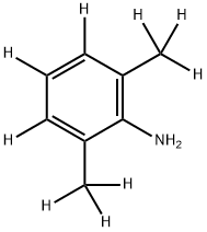 [2H9]-2,6-Dimethylaniline Struktur