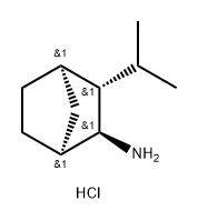 AGN 192403 hydrochloride Struktur