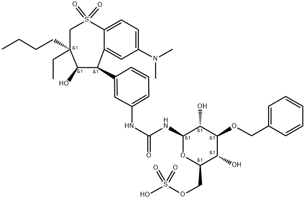 Spebrutinib Struktur