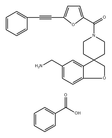 JNJ 27390467 Struktur