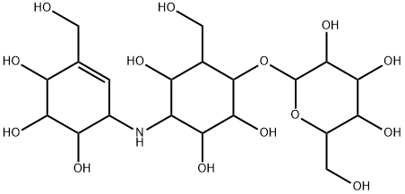 Validamycin B Struktur