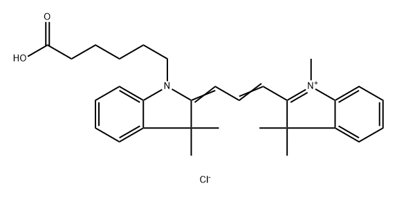 Cyanine3 carboxylic acid