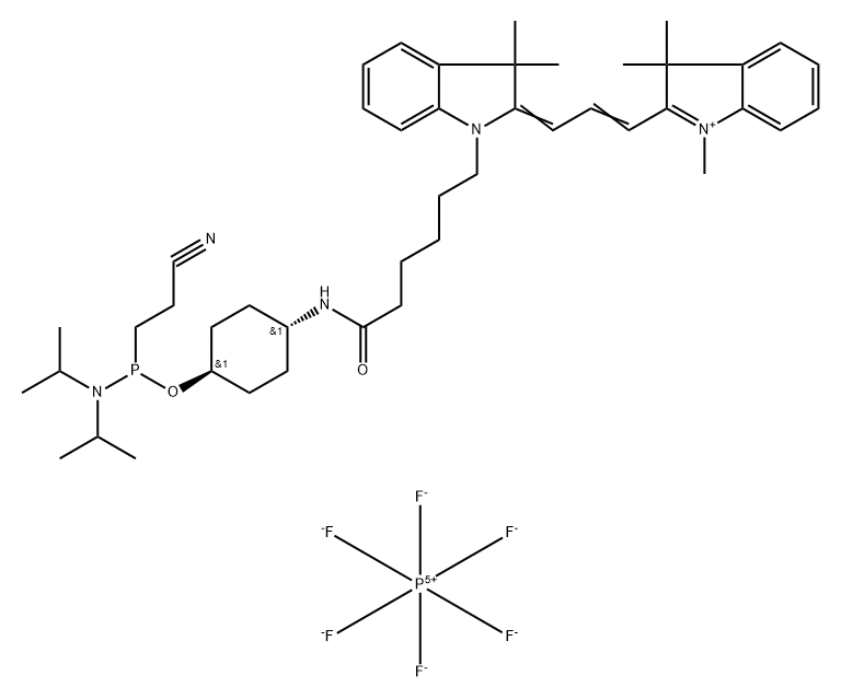 Quasar 570 CE Struktur