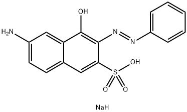 Acid Red 440 Struktur