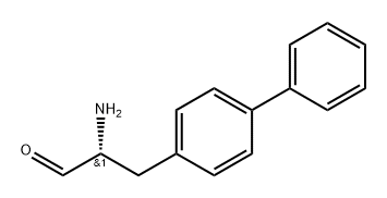 Sacubitril Impurity 57 Struktur