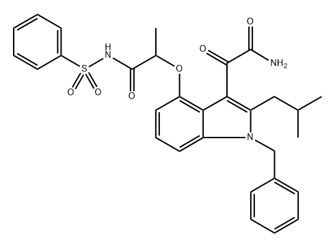 1048660-43-0 結(jié)構(gòu)式