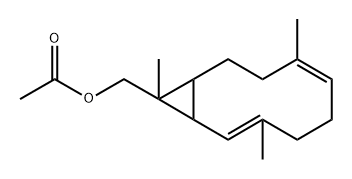 Coralloidin B Struktur