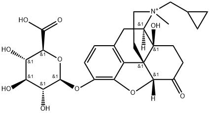 N-Methyl Naltrexone Glucuronide|納曲酮雜質(zhì)33