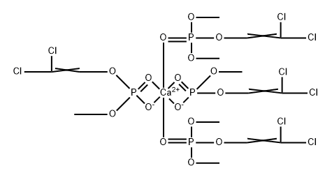 Cargurophos Struktur