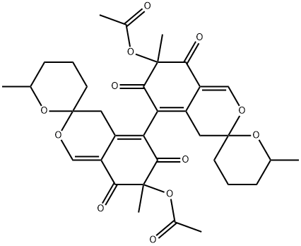 Cochliodone A Struktur