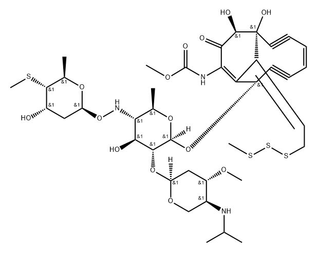 esperamicin C Struktur