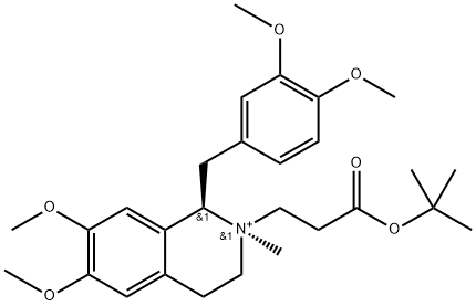 AtracuriuM Besylate iMpurity Struktur