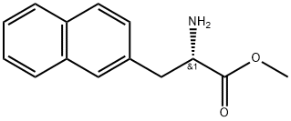 2-Naphthalenepropanoic acid, α-amino-, methyl ester, (αS)-