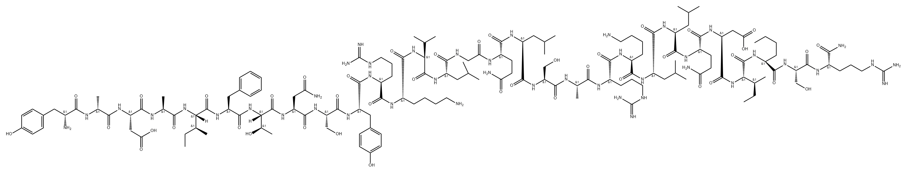 DBO 29 Struktur